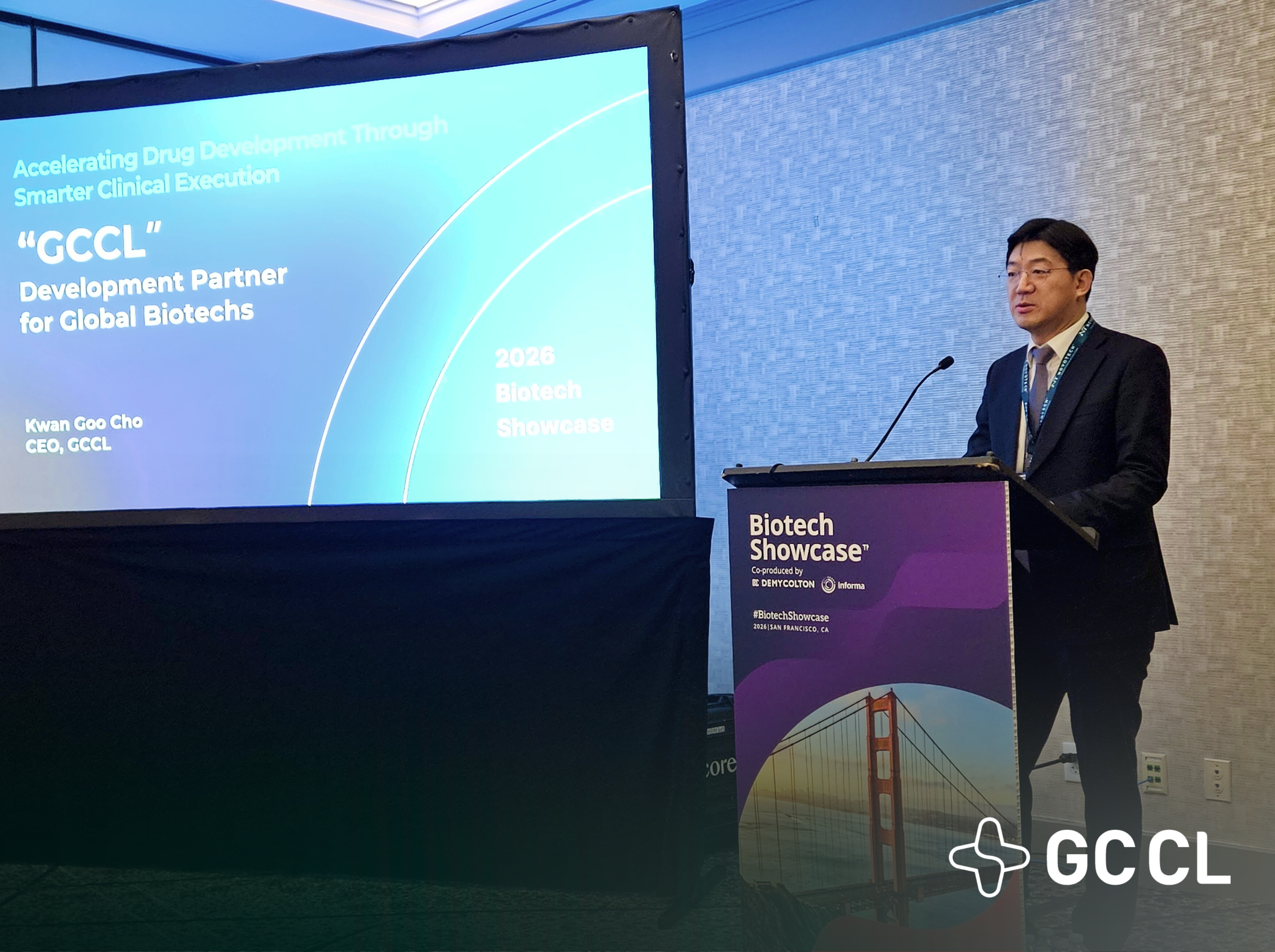 [JP모건] 지씨씨엘 “속도·품질·비용, 임상 성패 좌우…韓, 임상 국가 활용해야”